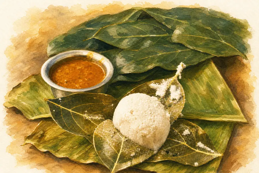 Kotte Kadubu — illustration